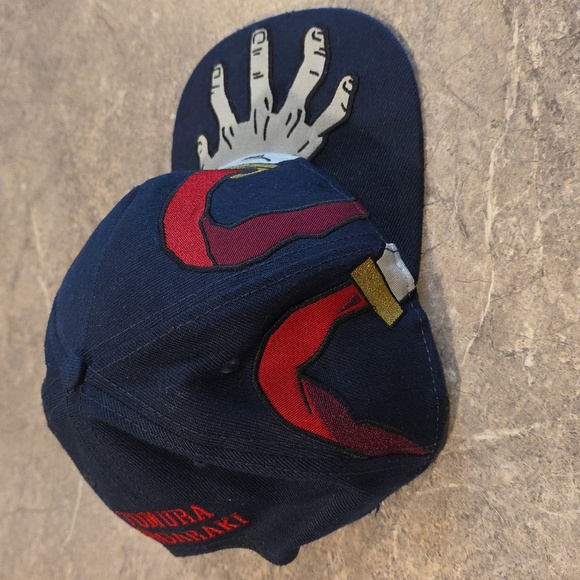 (J21) My Hero Academia Tomura Shigaraki Hat "NWT" League of Villains Hat - Picture 5 of 11